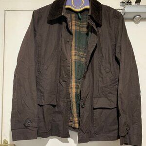 LAUREN RALPH LAUREN BELTED JACKETS SIZE L